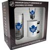 NHL® Toronto Maple Leafs Glassware Sets