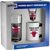NBA™ Chicago Bulls Glassware Sets