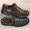 Clarks® Men's Slone Lace-up Oxford Shoes