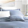 Whole Home®/MD Solid-colour Percale Euro sham