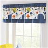 Whole Home Kids(TM/MC) Sea Creatures Valance