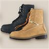 Kodiak® Men's Proworker 8'' Leather Steel Toe, Steel Plate Work Boots