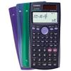 Casio® FX-300ES Scientific Calculator with 3 Extra Cases