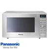 Panasonic® Stainless-steel Microwave