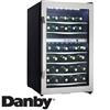 Danby® Dual Zone 38-bottle Wine Cooler