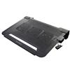 Cooler Master NotePal U3 Laptop Cooler Stand - Silver/ Black
