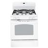 GE 5 Cu. Ft. Self-Clean Gas Range (JGB281DERWW) - White