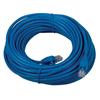 RCA 50 ft Cat5E Patch Cable Blue