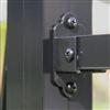 Peak Aluminum Fence Bracket Kit