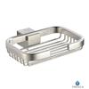 Fresca Ellite Soap Basket - Brushed Nickel