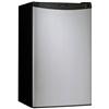 Sunbeam 3.2 Cu. Ft. Bar Fridge (SBCR91BSL) - Stainless