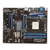 MSI A75A-G55 Socket FM1 AMD A75 Chipset DDR3 1066/1333/1600/1866MHz GLAN 5.1-Channel Audio 2...