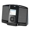 CYBER ACOUSTICS IPOD DOCKING SPEAKER 2PC BLACK 3.5MM PLUG 6W