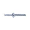 COBRA ANCHORS 1/4" x 2" Metal Nail-In Anchor