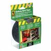 1" x 15' Black Non-Skid Safety Tape