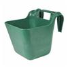 13L Black Over-The-Fence Trough Bucket