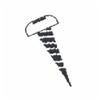 REGAL IDEAS 50 Pack 3/4" Taupe Ceramic Screws, for Aluminum Railing