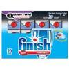 FINISH 20 Caps PowerBall Dishwasher Detergent