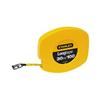 STANLEY 3/8" x 100'/30m Tape Measure