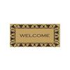 22" x 36" Welcome Coir Door Mat