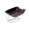 Heavy Duty Utility Snow Sled, with Rope