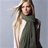 ATTITUDE /MD JAY MANUEL Fine Wool Wrap