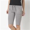 Liz Claiborne® Slim-Leg Fem-Flex Walking Short