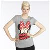 Disney® Minnie Crew Neck Tee