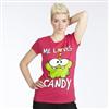 Sesame Street® Cut The Rope Crew Neck Tee