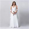 JOLIE Beaded-strap Style Wedding Gown