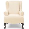 Sure Fit(TM/MC) Camden Wing Chair Slipcover