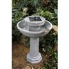 Greenway Solar Water Fountain