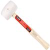 Task Rubber Mallet (T71164) - White