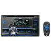 JVC Bluetooth USB/MP3 CD Car Deck With iPod/iPhone/Android/BlackBerry Control (KW-R800BT)
