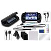 CTA Digital 15-in-1 Travel Kit for PlayStation Vita (VIT-15K)