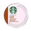 Keurig Starbucks House Blend Coffee - 16 K-Cups (KU09536)