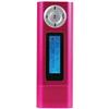 Hipstreet 2GB MP3 Player (HS-529-2GBPN) - Pink