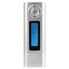 Hipstreet 4GB MP3 Player (HS-529-4GBSL) - Silver