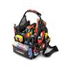 Husky Husky 10 Inch Electrician Bag With Driver Wall