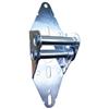 IDEAL SECURITY INC. Garage Door Hinge No.3 Galv.