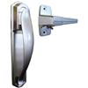 IDEAL SECURITY INC. DX Handle Set Satin Silver