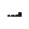 Panasonic 1000-Watts 5.1 Channel 3D Blu-ray Home Theatre System (SCBTT190K)