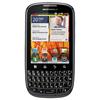 Motorola Spice XT316 Unlocked GSM Smartphone (XT316) - Black