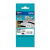 Brother 1" Flexible ID Laminated Labeling Tape (TZEFX251)