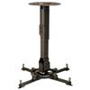 PEERLESS PROJ CEILING MOUNT BLK UNV 10-14