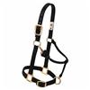 Nylon Weanling Adjustable Halter