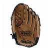 WILSON SPORTS Right Hand 13" Tan Baseball Glove