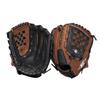 Right Hand 11" Black/Brown Fielders Baseball Glove