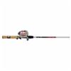 ZEBCO Ladies Spincast Combo Fishing Rod and Reel