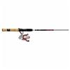 ZEBCO Ladies Spinning Combo Fishing Rod and Reel